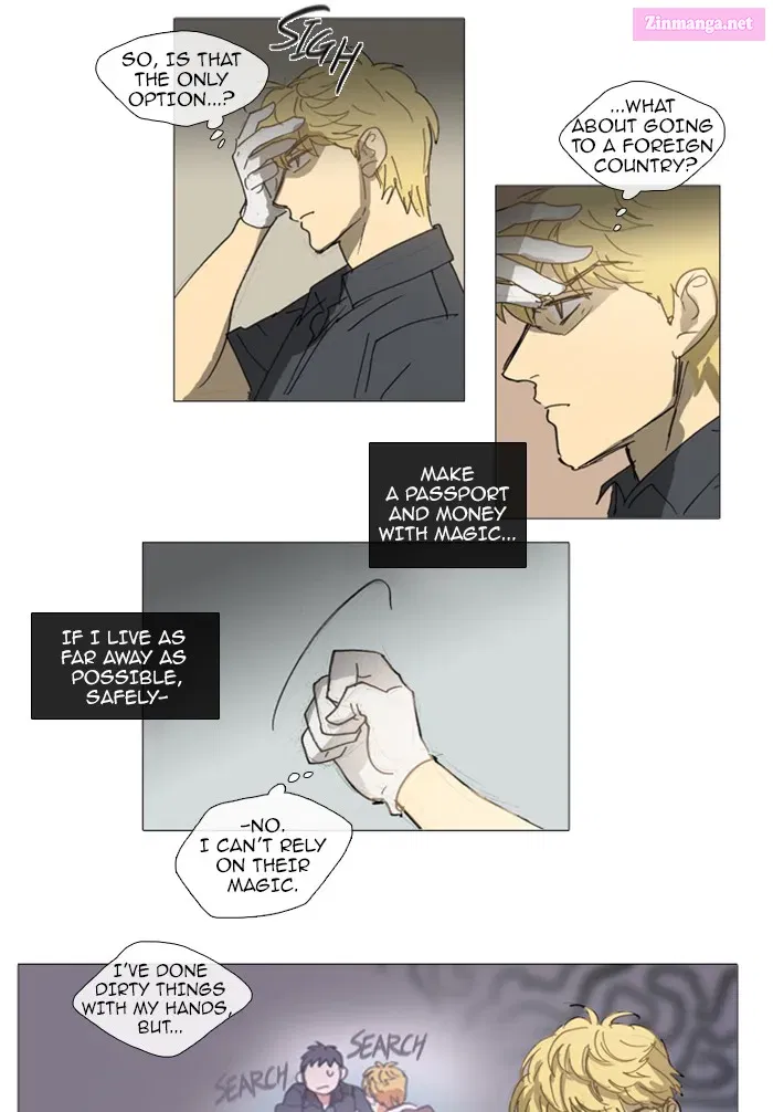 Magical 12th Graders Mangakakalot X Chapter 62 Page 26
