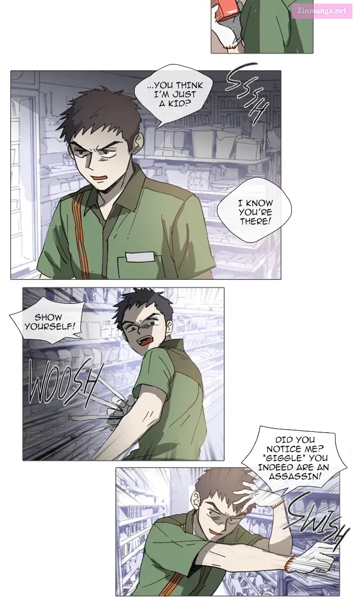 Magical 12th Graders Mangakakalot X Chapter 62 Page 28
