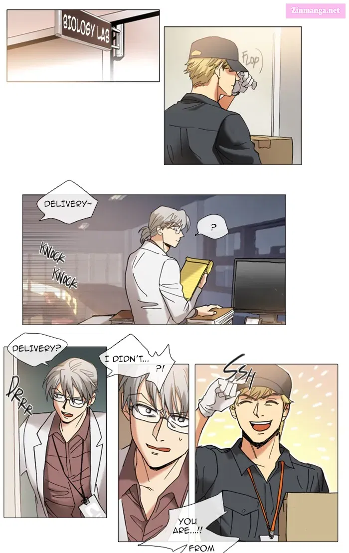 Magical 12th Graders Mangakakalot X Chapter 62 Page 4