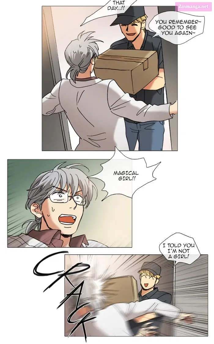 Magical 12th Graders Mangakakalot X Chapter 62 Page 5