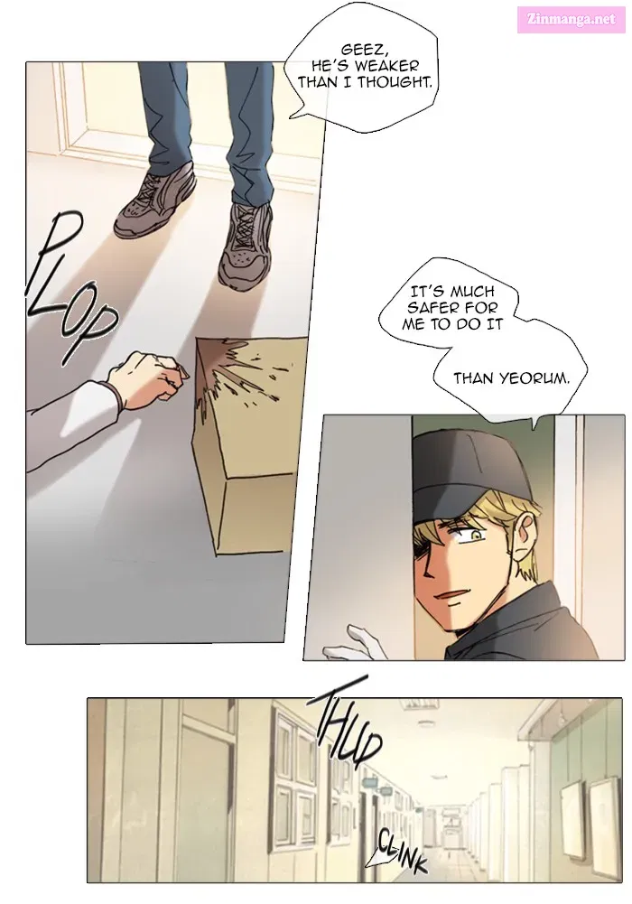 Magical 12th Graders Mangakakalot X Chapter 62 Page 6
