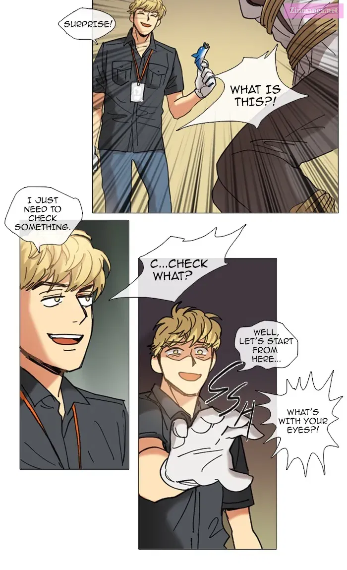 Magical 12th Graders Mangakakalot X Chapter 62 Page 8