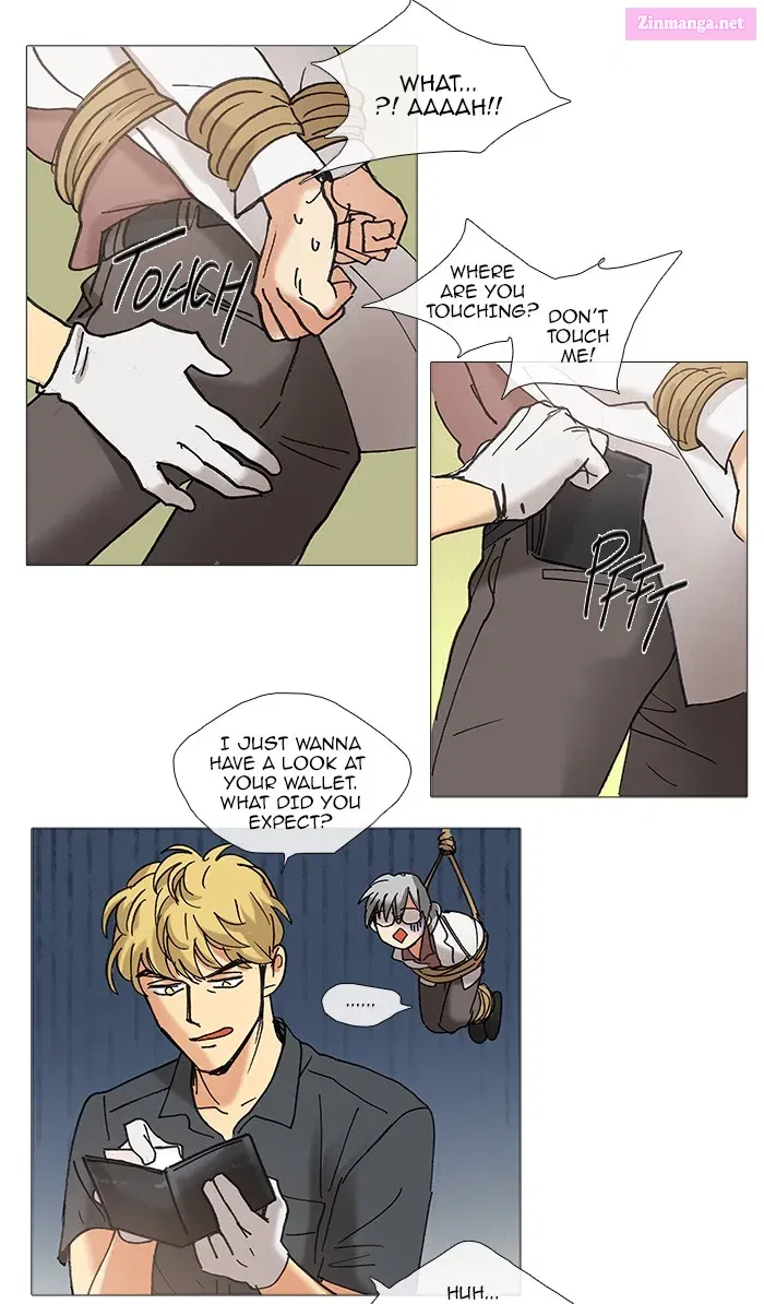 Magical 12th Graders Mangakakalot X Chapter 62 Page 9