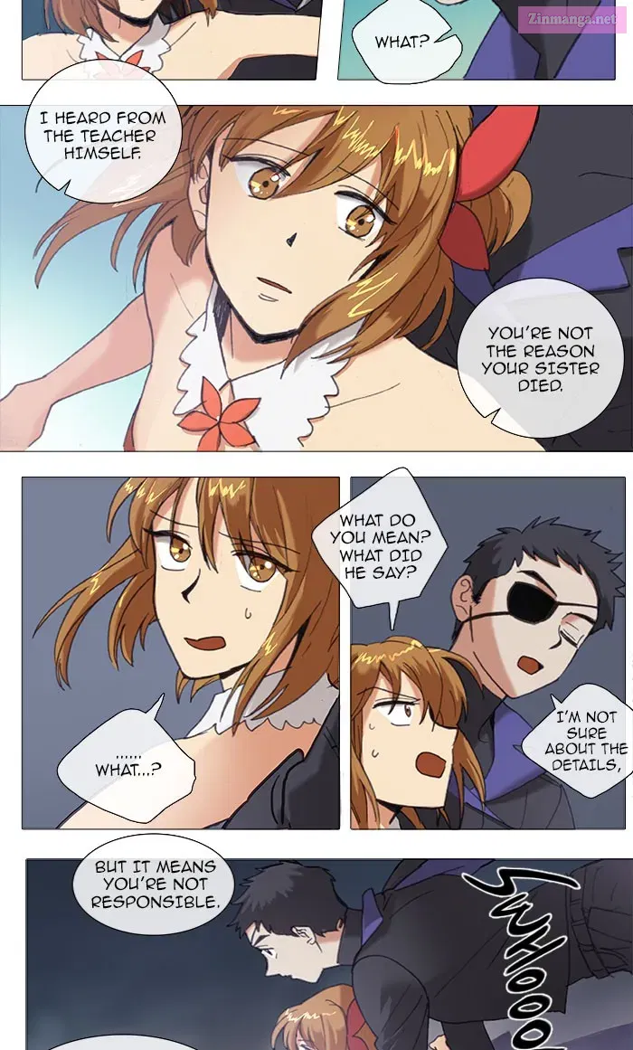 Magical 12th Graders Mangakakalot X Chapter 83 Page 11