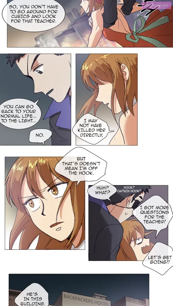 Magical 12th Graders Mangakakalot X Chapter 83 Page 12