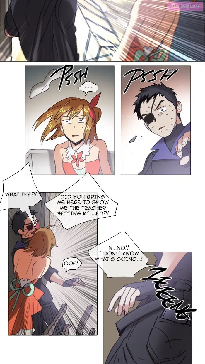 Magical 12th Graders Mangakakalot X Chapter 83 Page 14