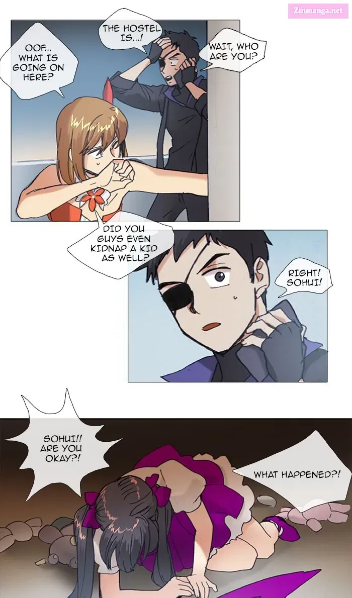 Magical 12th Graders Mangakakalot X Chapter 83 Page 16