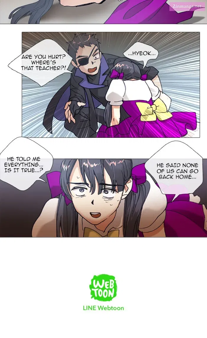 Magical 12th Graders Mangakakalot X Chapter 83 Page 17