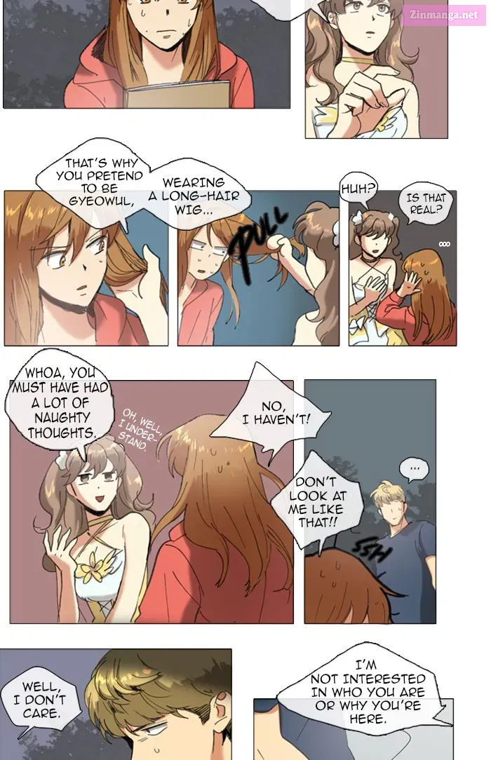 Magical 12th Graders Mangakakalot X Chapter 83 Page 6