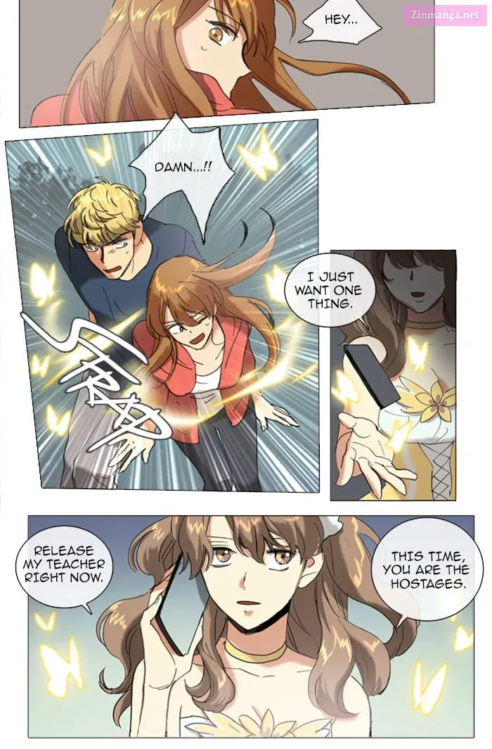 Magical 12th Graders Mangakakalot X Chapter 83 Page 8