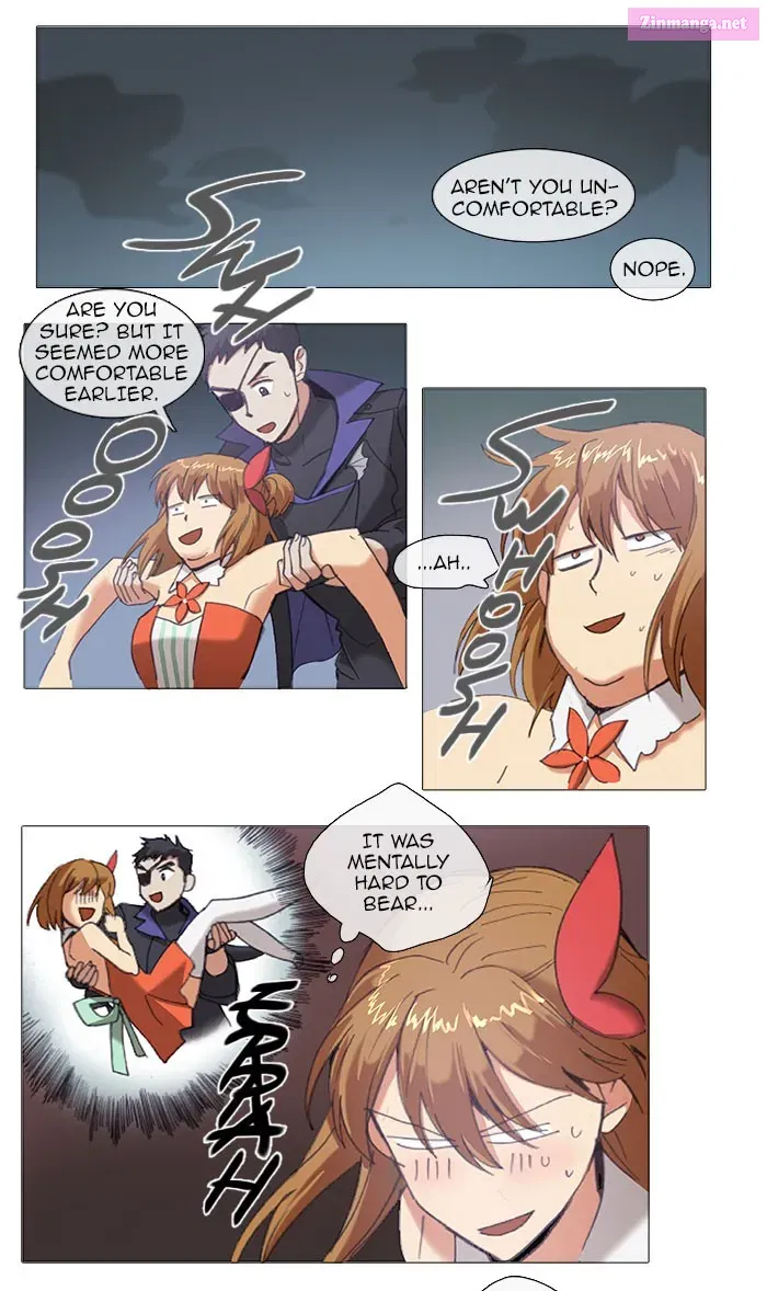 Magical 12th Graders Mangakakalot X Chapter 83 Page 9