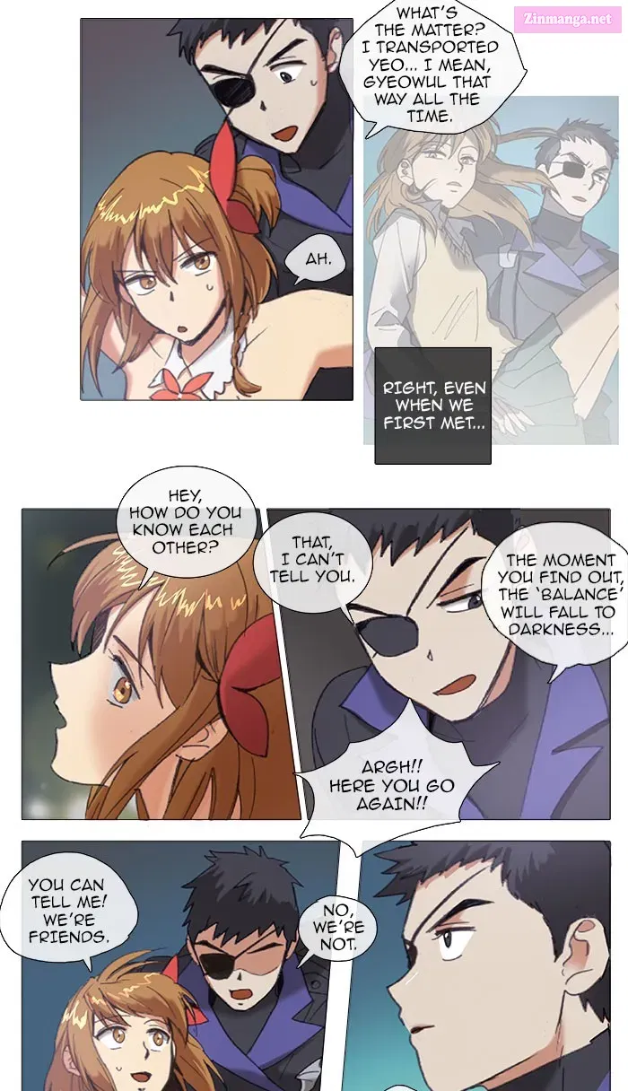 Magical 12th Graders Mangakakalot X Chapter 83 Page 10