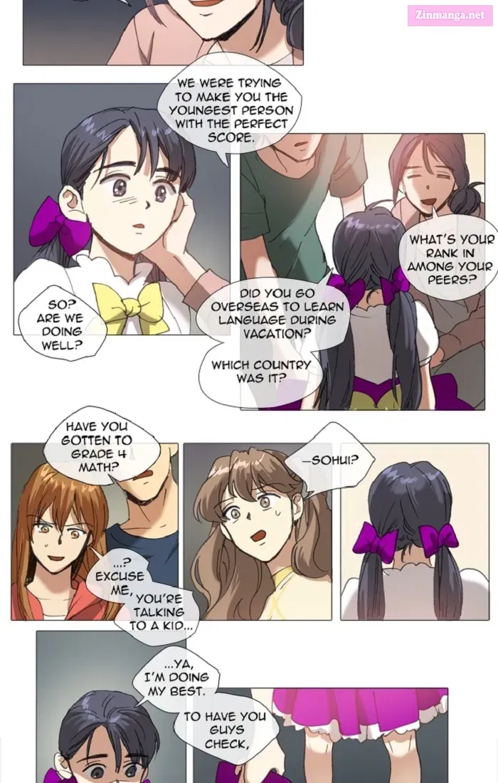 Magical 12th Graders Mangakakalot X Chapter 87 Page 11
