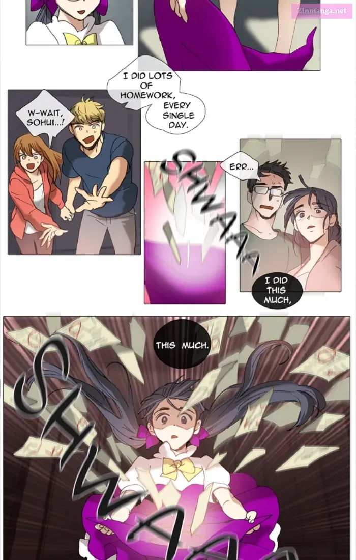 Magical 12th Graders Mangakakalot X Chapter 87 Page 12