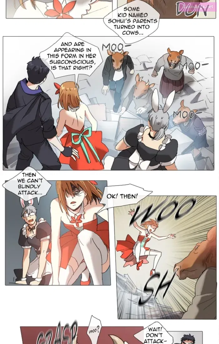 Magical 12th Graders Mangakakalot X Chapter 87 Page 14