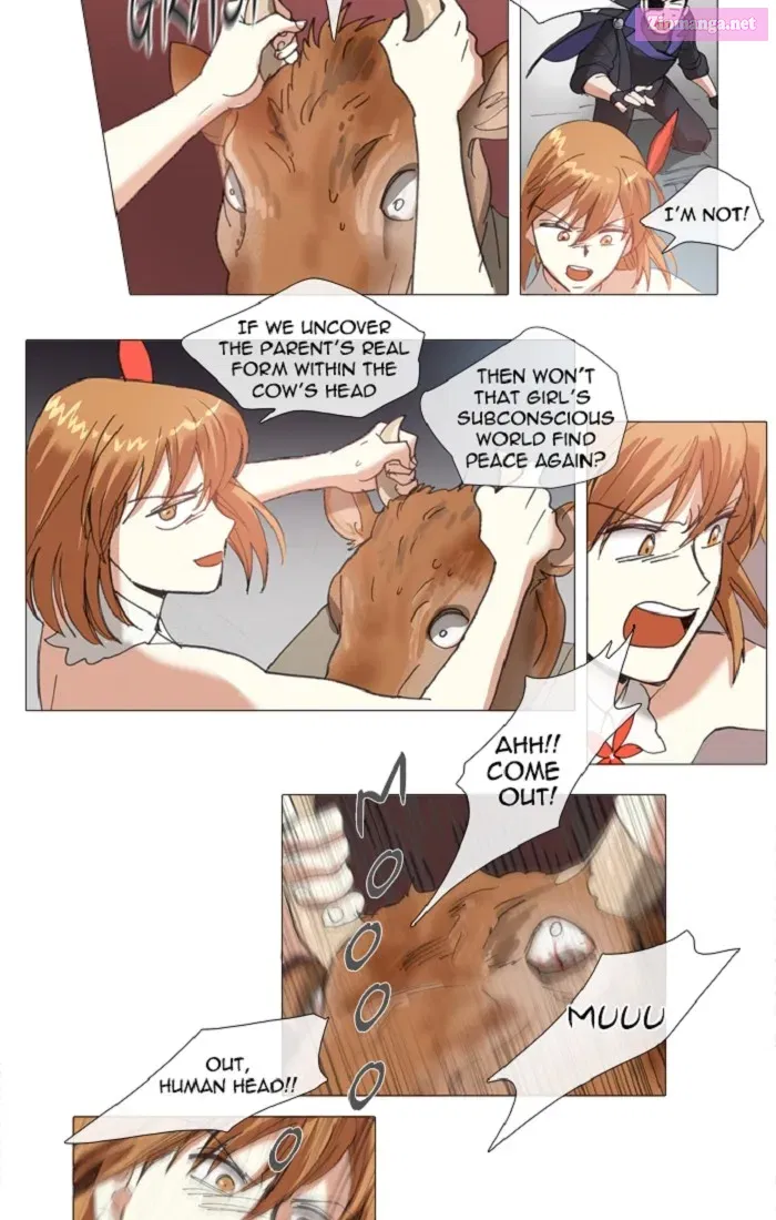 Magical 12th Graders Mangakakalot X Chapter 87 Page 15