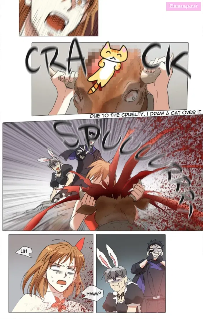 Magical 12th Graders Mangakakalot X Chapter 87 Page 16