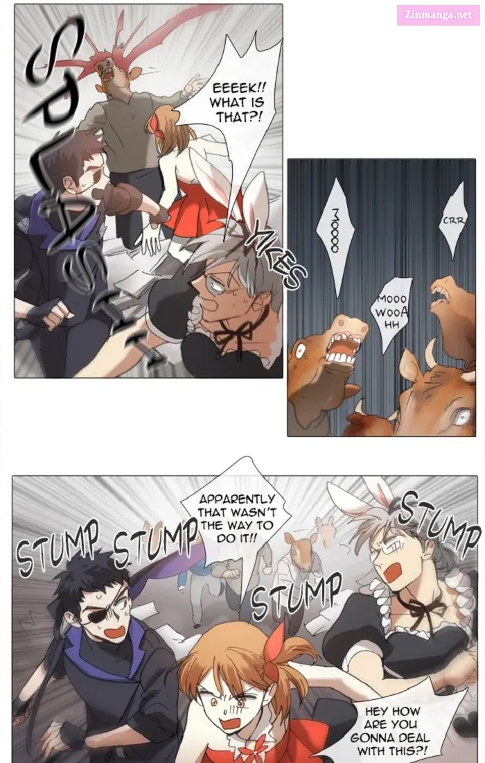 Magical 12th Graders Mangakakalot X Chapter 87 Page 17