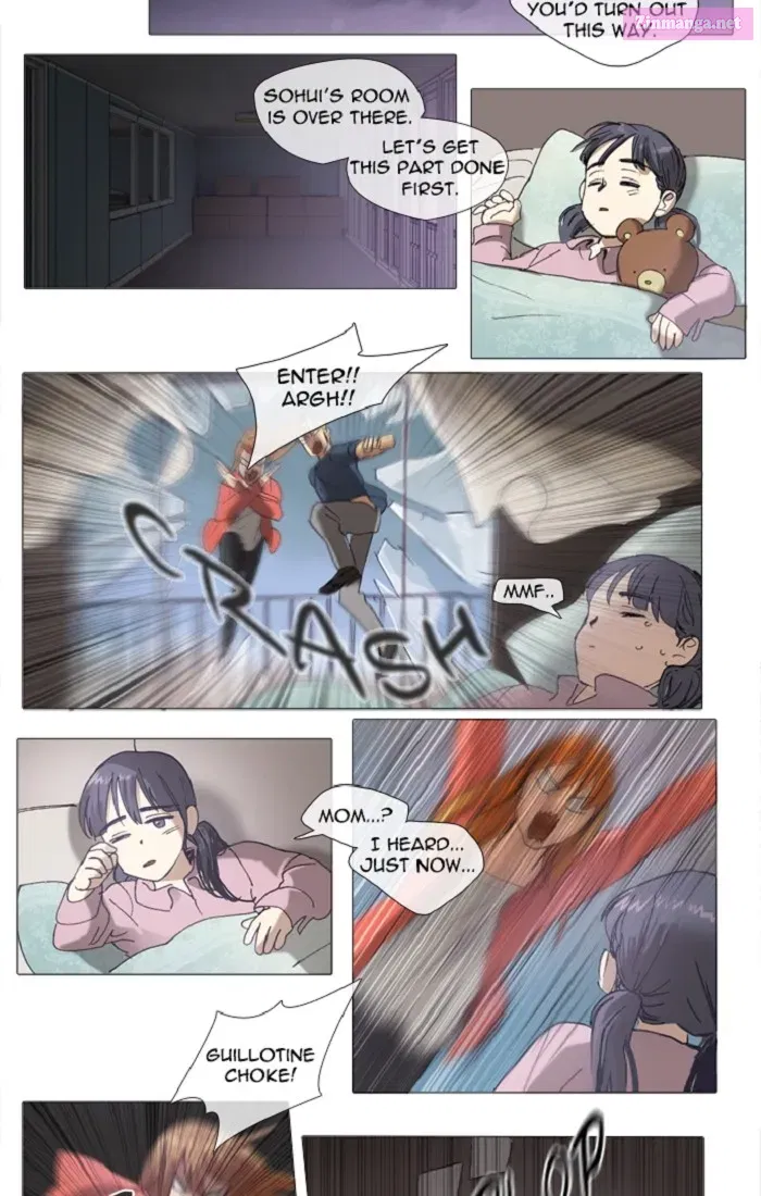 Magical 12th Graders Mangakakalot X Chapter 87 Page 5