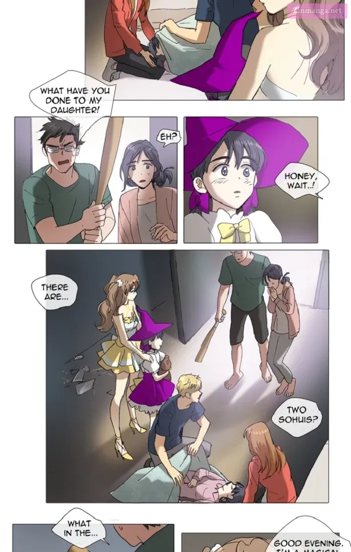 Magical 12th Graders Mangakakalot X Chapter 87 Page 7