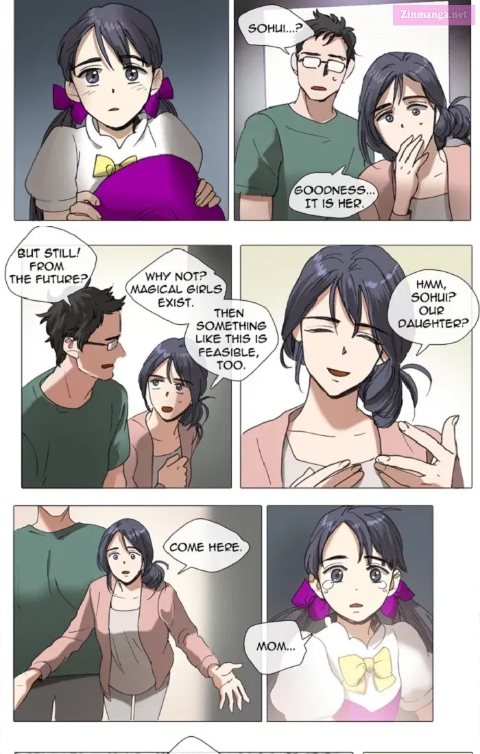 Magical 12th Graders Mangakakalot X Chapter 87 Page 9