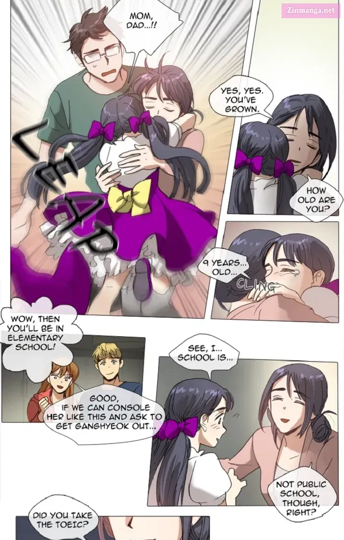 Magical 12th Graders Mangakakalot X Chapter 87 Page 10