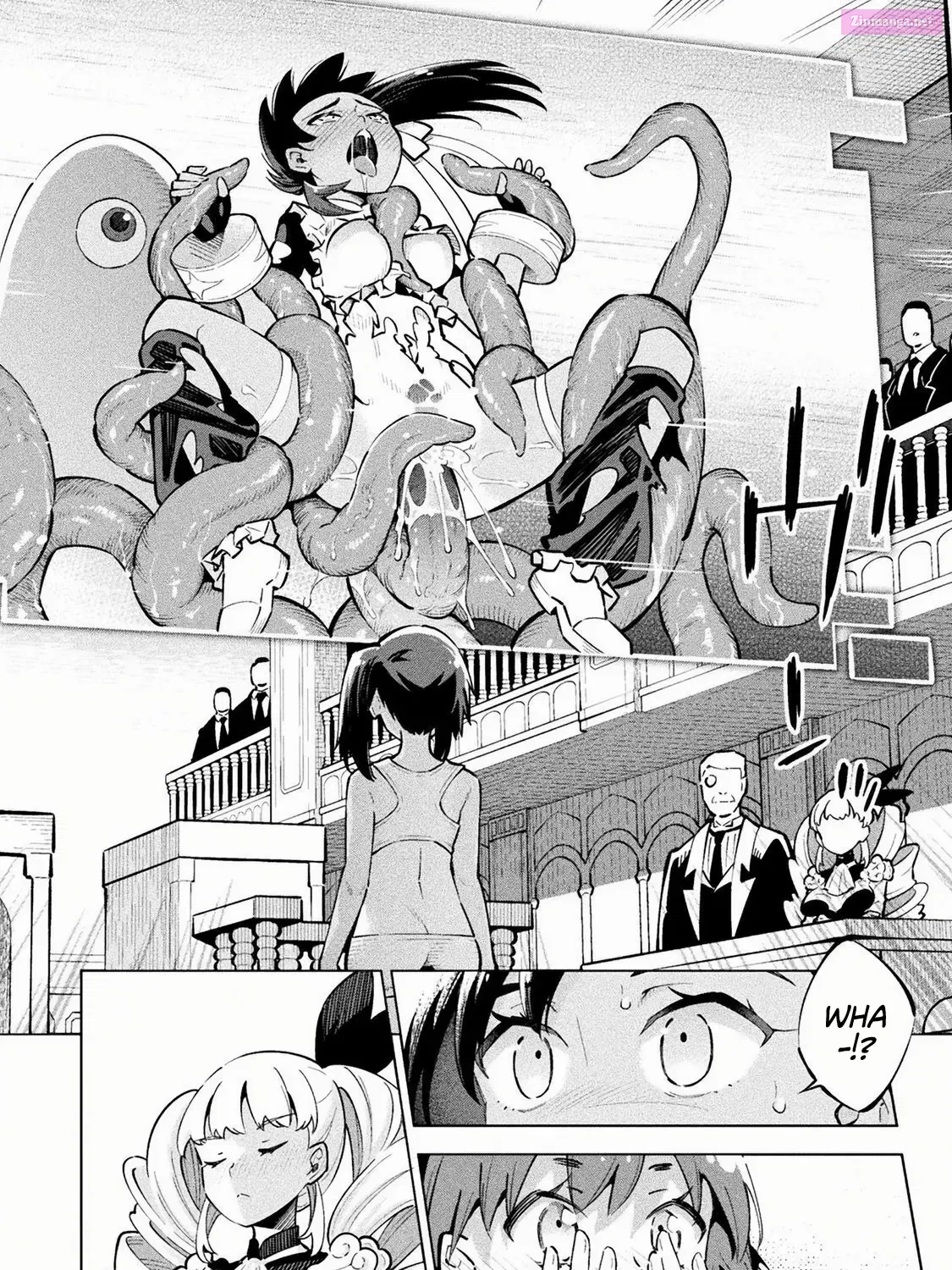 Magical Girl's Defeat Trial Mangakakalot X Chapter 1 Page 19