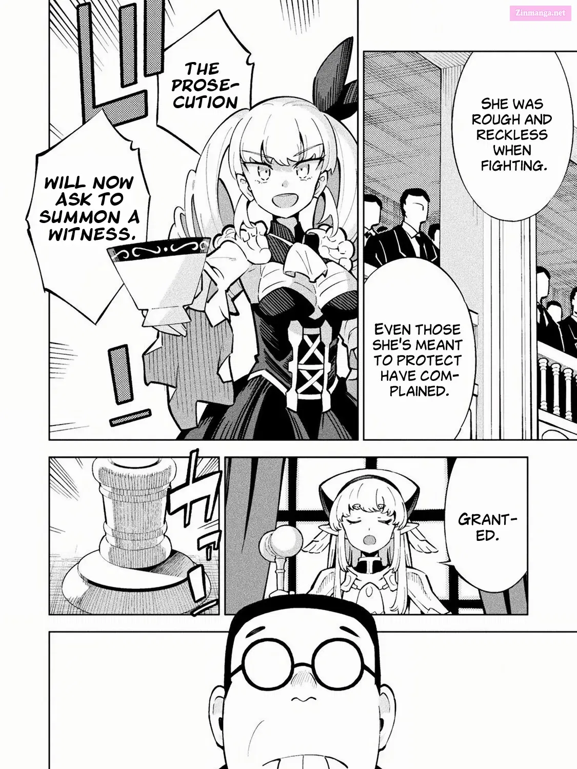 Magical Girl's Defeat Trial Mangakakalot X Chapter 1 Page 39