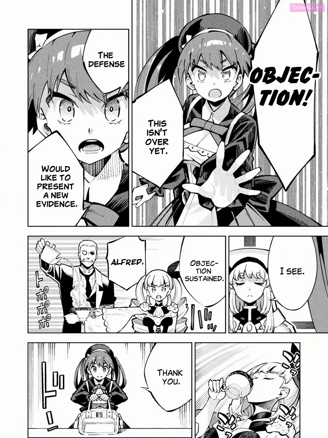 Magical Girl's Defeat Trial Mangakakalot X Chapter 1 Page 63