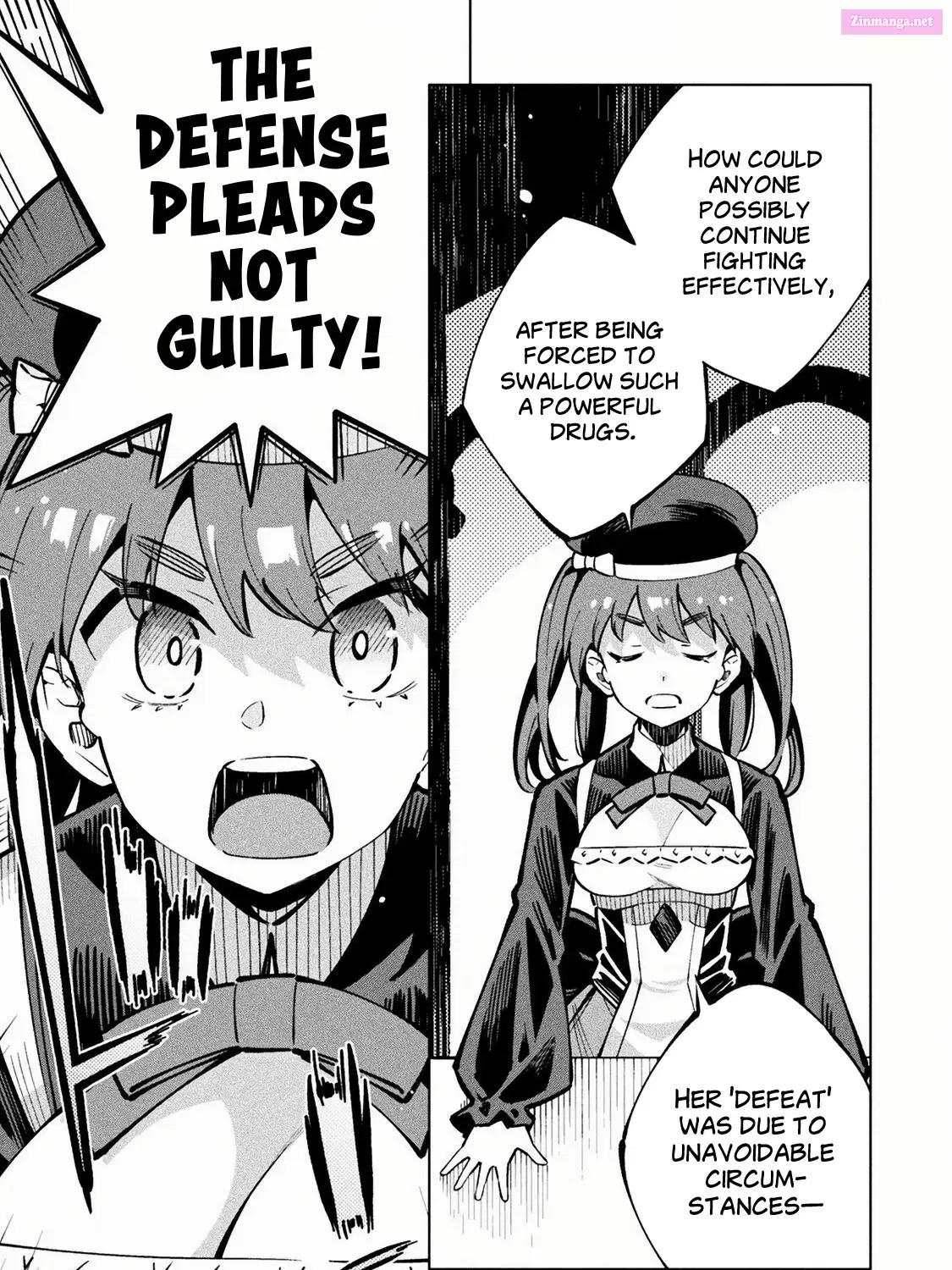 Magical Girl's Defeat Trial Mangakakalot X Chapter 1 Page 73