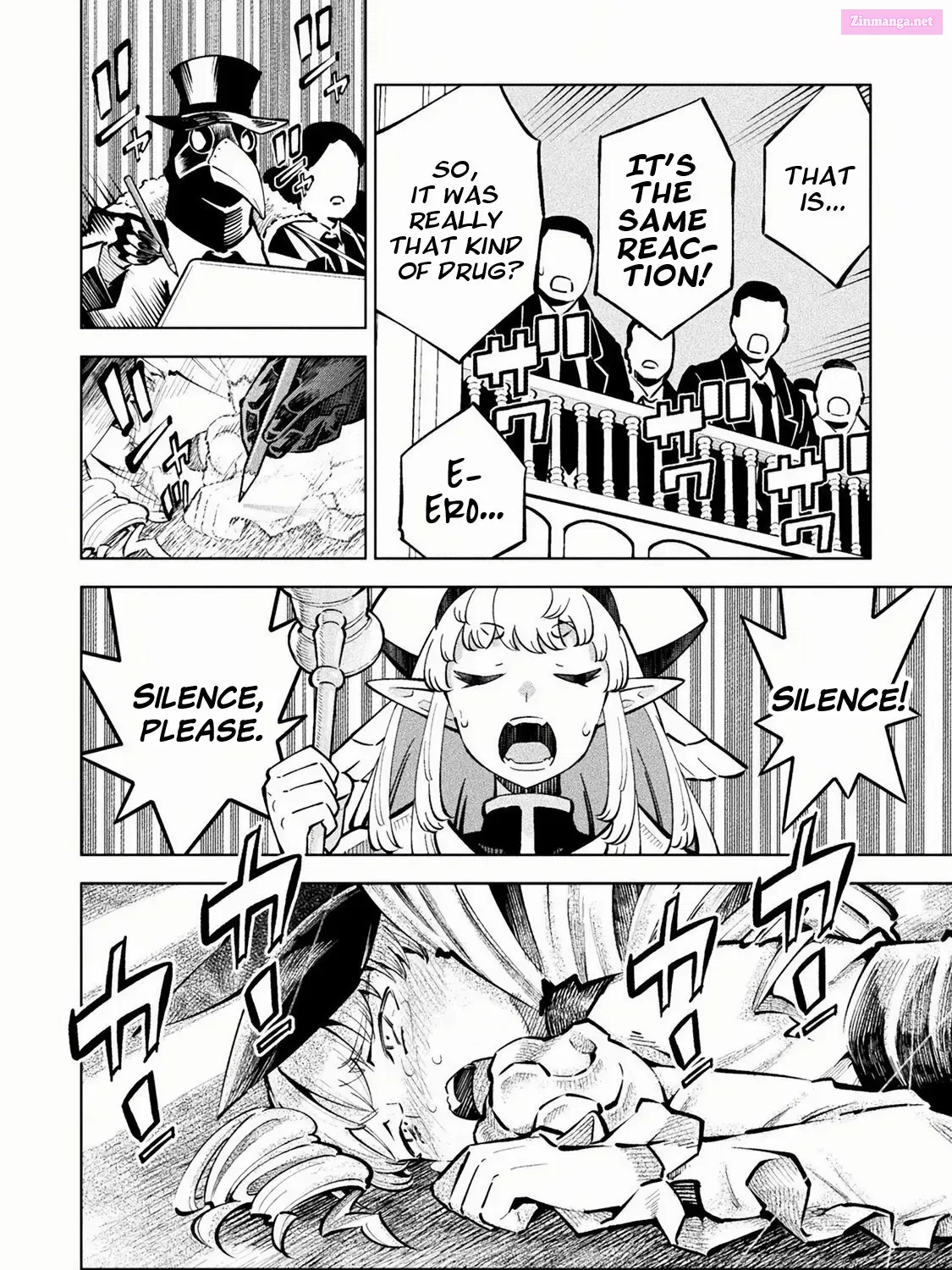 Magical Girl's Defeat Trial Mangakakalot X Chapter 1 Page 87