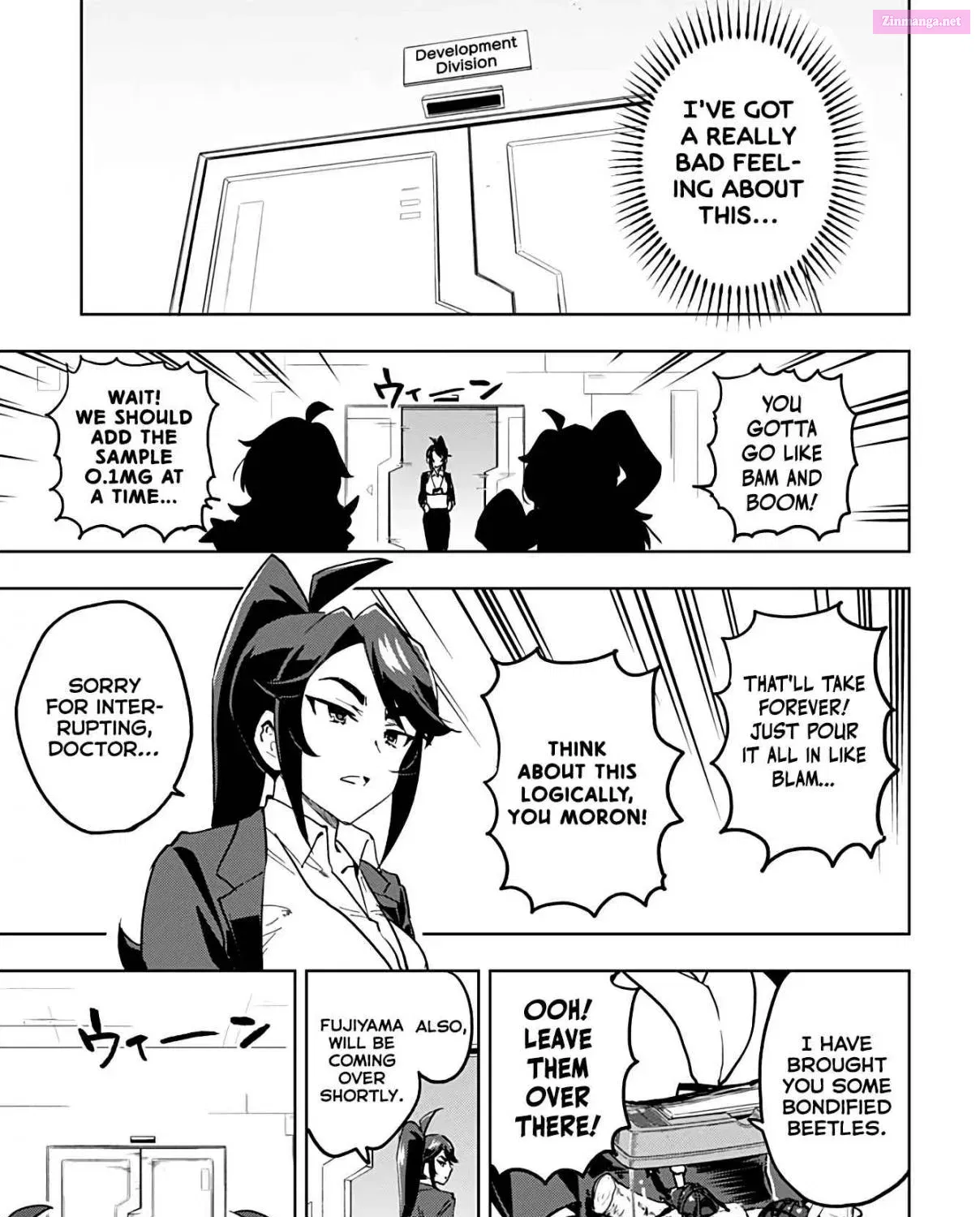 Mahou Shoujo 201 - undefined - Page 29