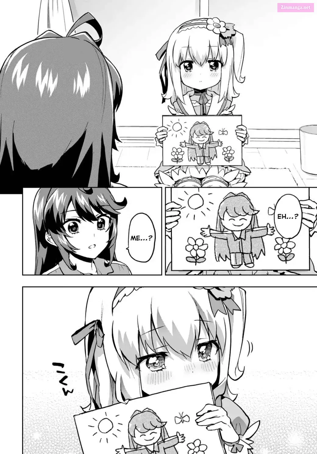 Mahou Shoujo 201 Mangakakalot X Chapter 3 Page 12