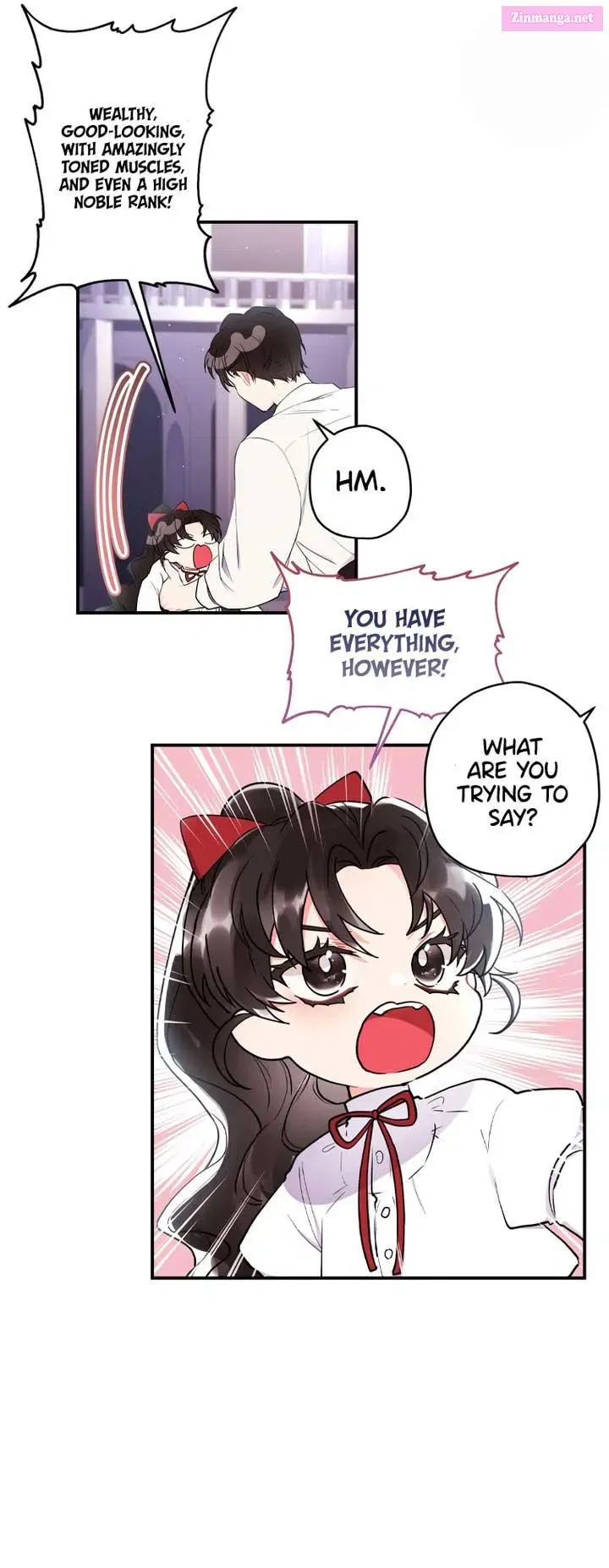 I Became the Male Lead's Adopted Daughter Mangakakalot X Chapter 40 Page 32