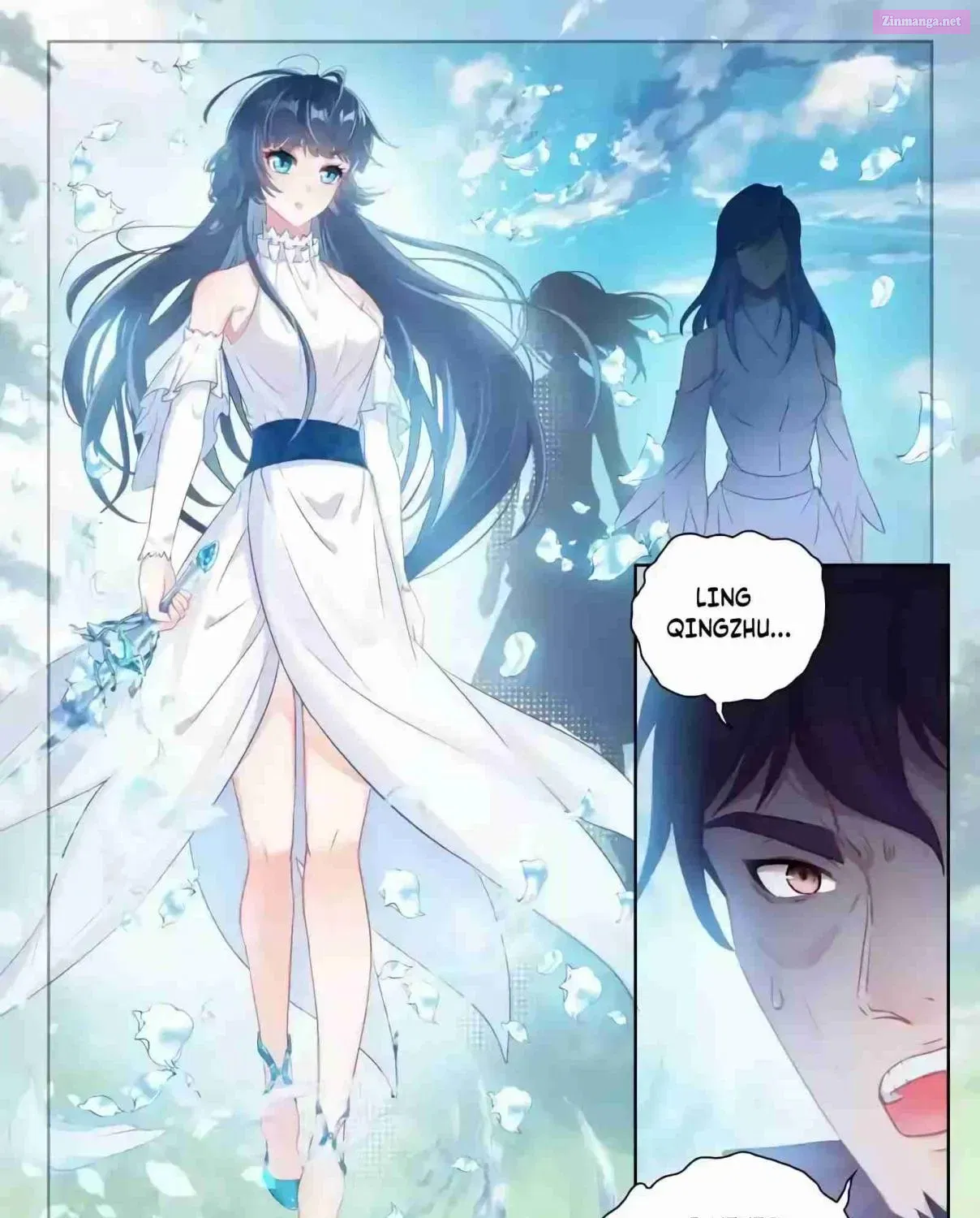 Martial Universe Mangakakalot X Chapter 228 Page 33