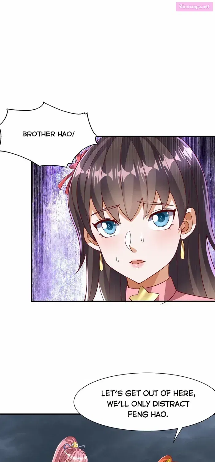 Martial Inverse Mangakakalot X Chapter 549 Page 18