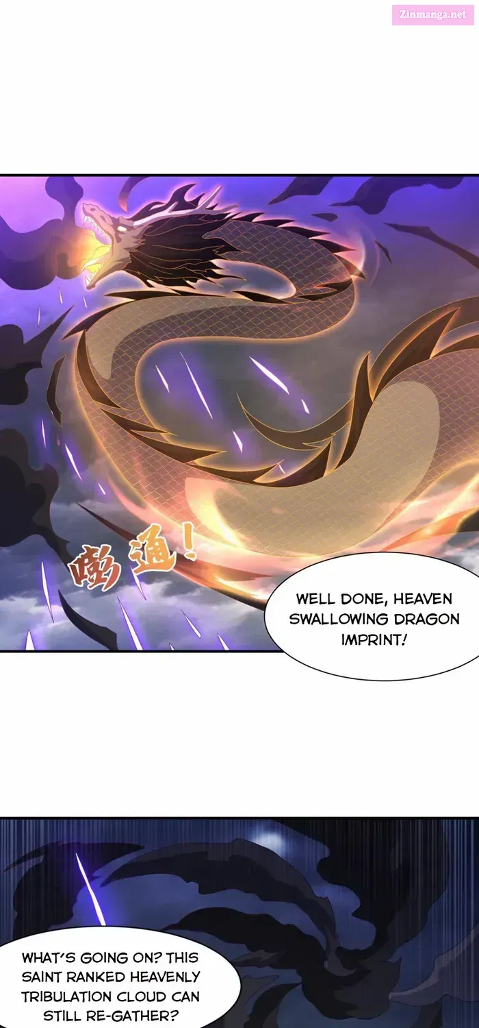 Martial Inverse Mangakakalot X Chapter 552 Page 6