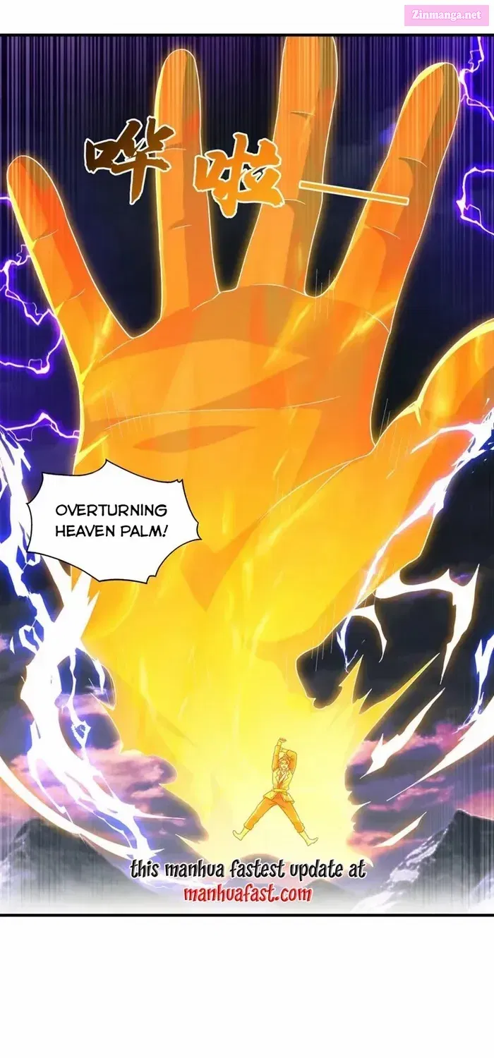 Martial Inverse Mangakakalot X Chapter 552 Page 2