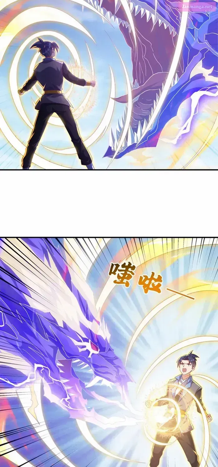 Martial Inverse Mangakakalot X Chapter 552 Page 19