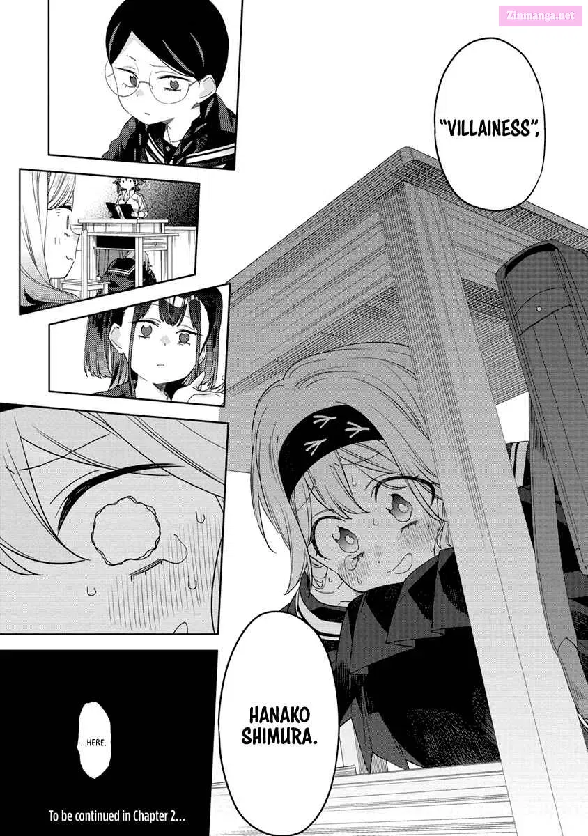 Mashou no Otome no Yakumawari Mangakakalot X Chapter 1 Page 42