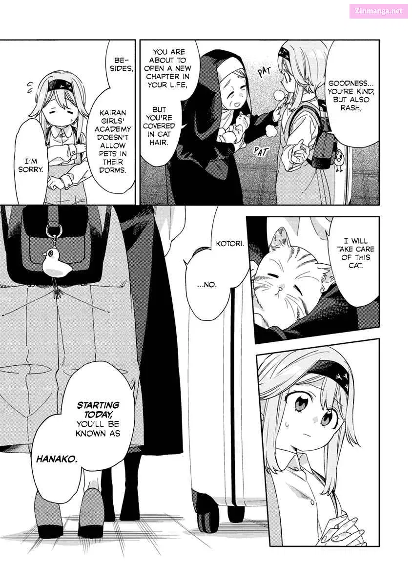 Mashou no Otome no Yakumawari Mangakakalot X Chapter 1 Page 6