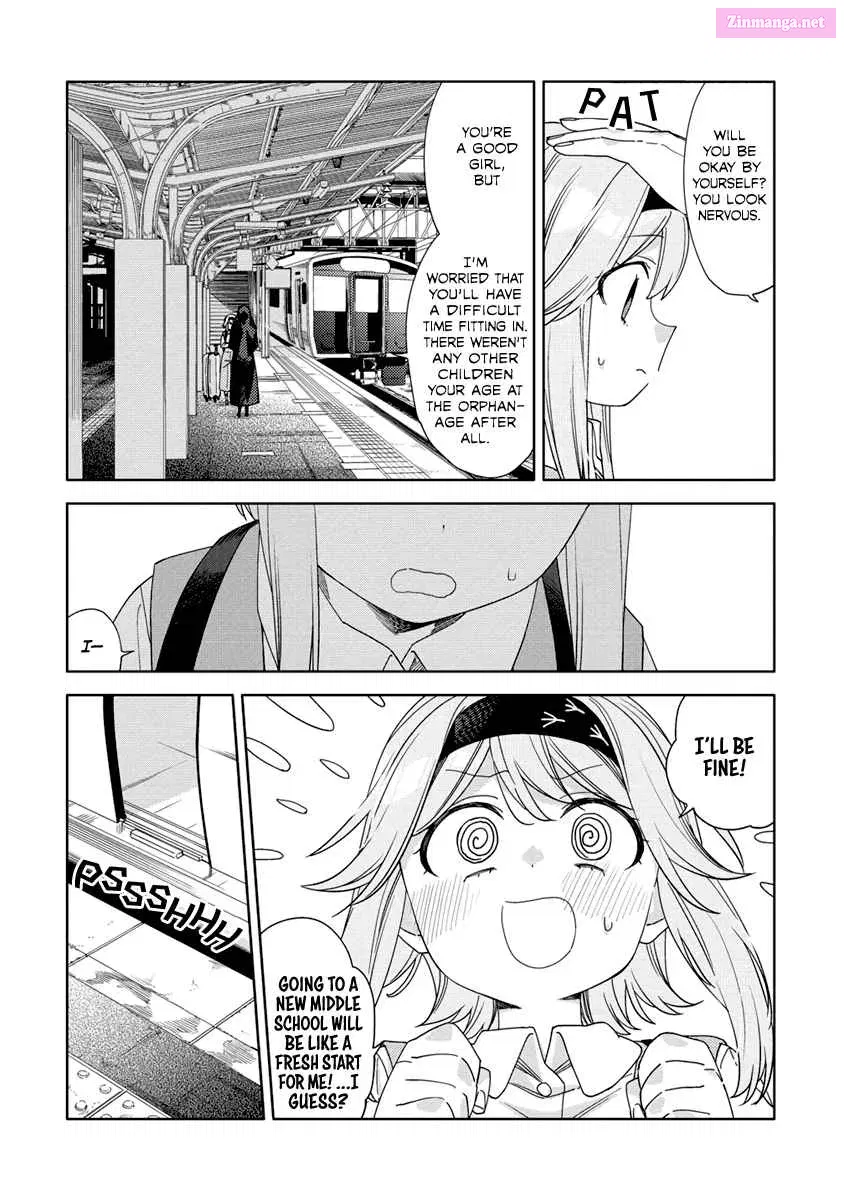 Mashou no Otome no Yakumawari Mangakakalot X Chapter 1 Page 7