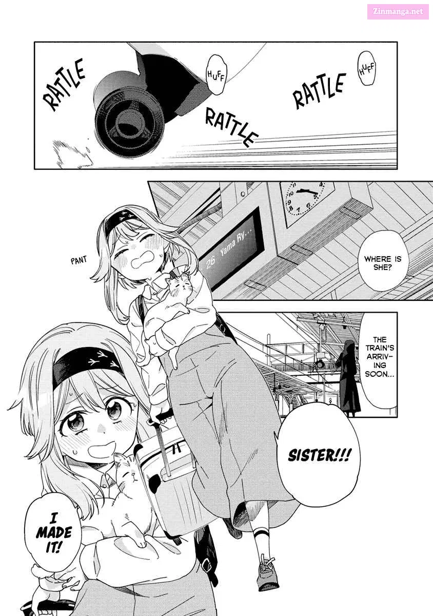 Mashou no Otome no Yakumawari Mangakakalot X Chapter 1 Page 3