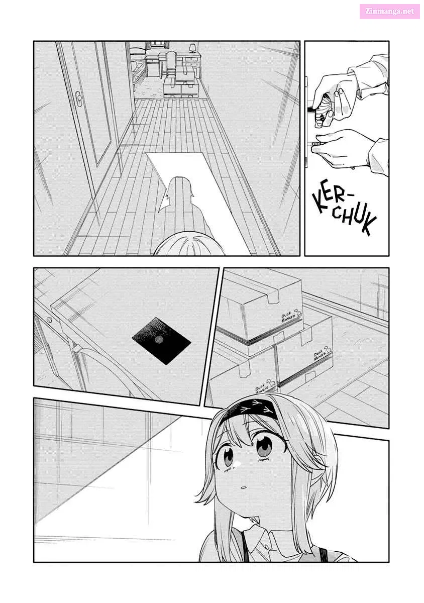 Mashou no Otome no Yakumawari Mangakakalot X Chapter 1 Page 27