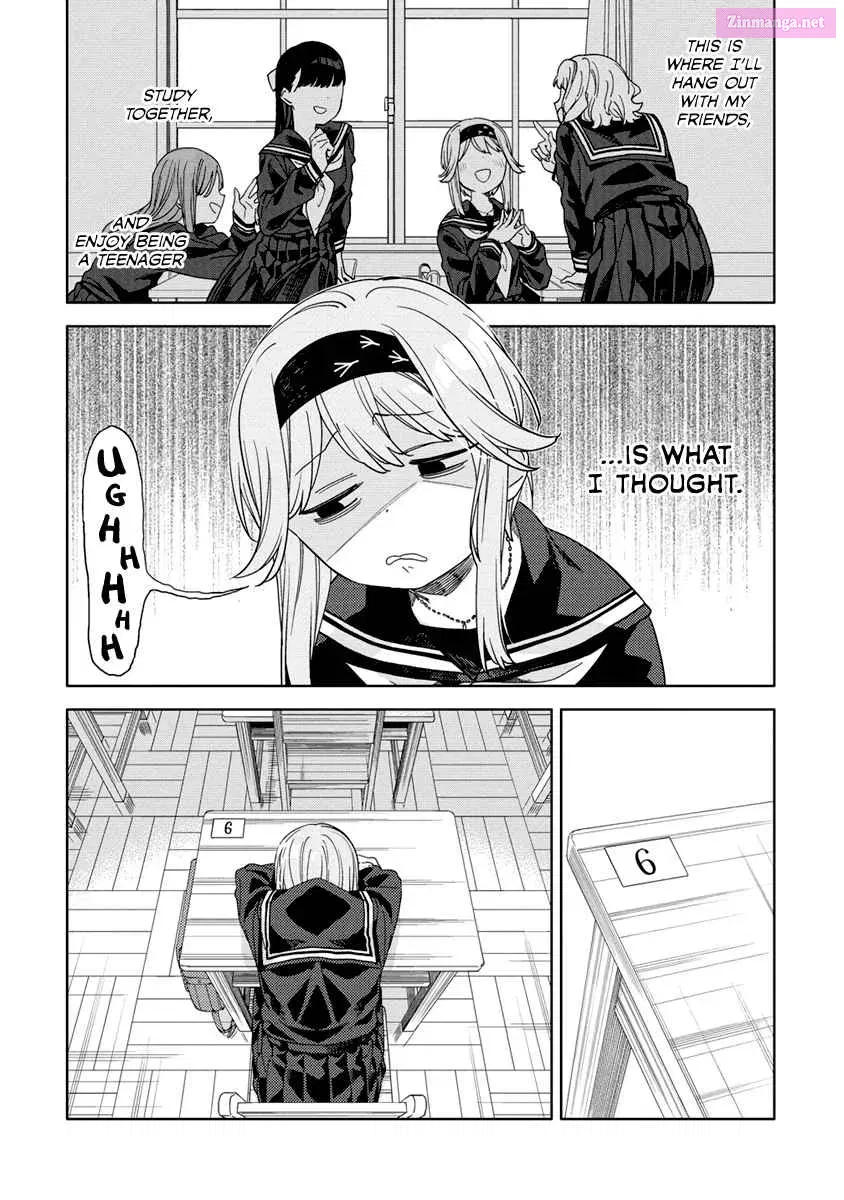 Mashou no Otome no Yakumawari Mangakakalot X Chapter 1 Page 35