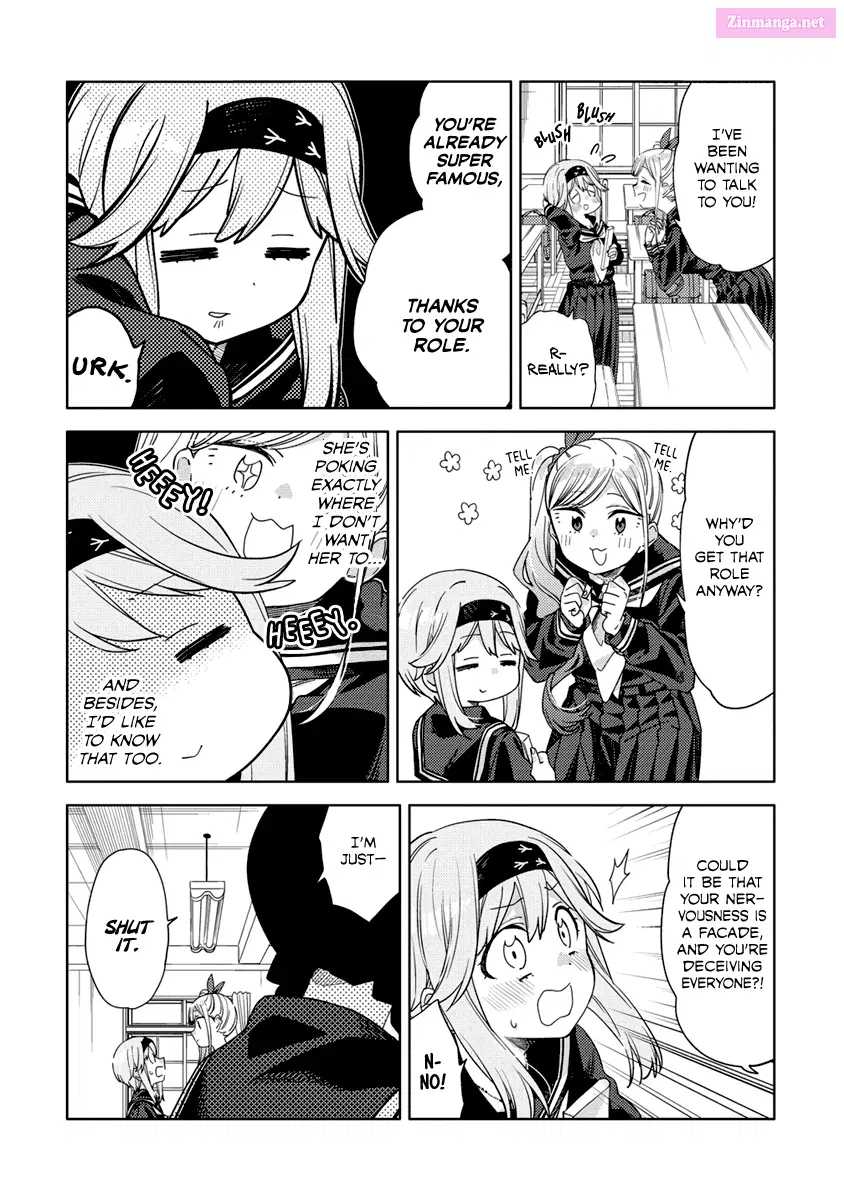 Mashou no Otome no Yakumawari Mangakakalot X Chapter 2 Page 10