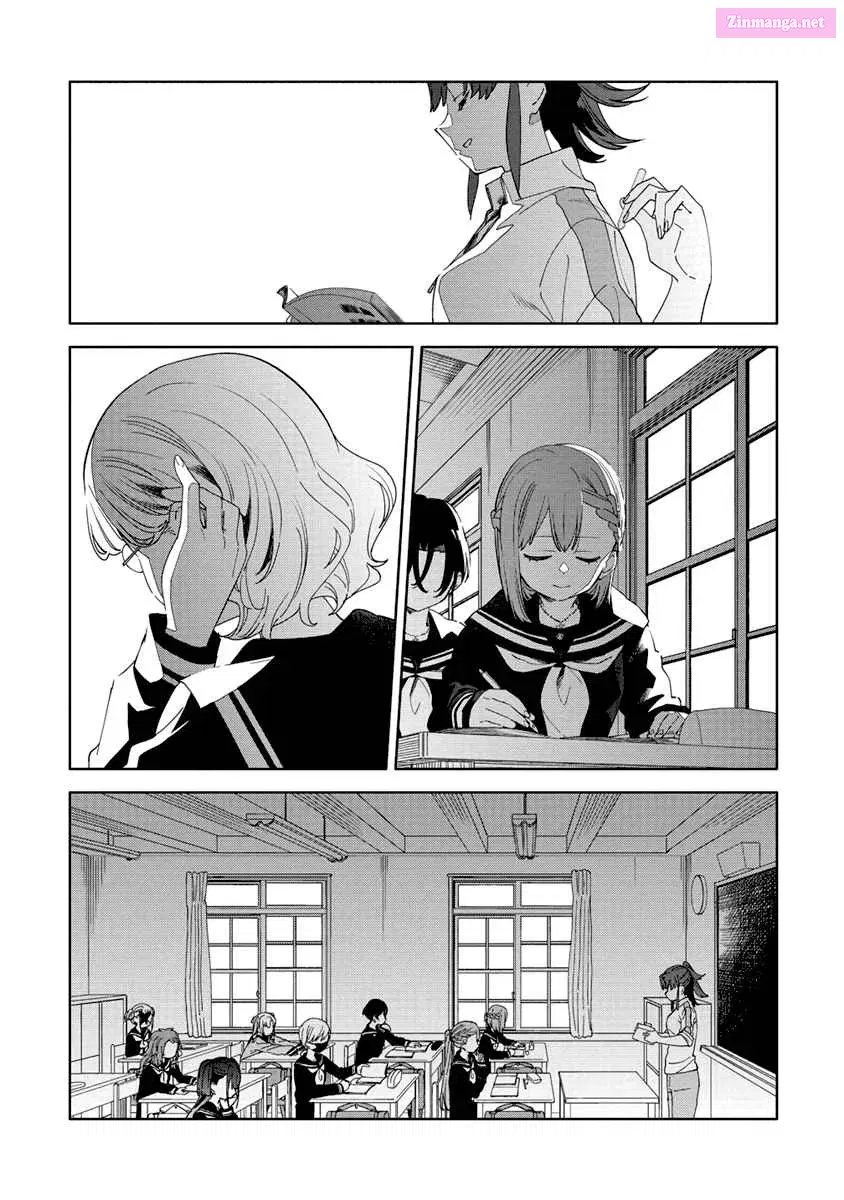 Mashou no Otome no Yakumawari Mangakakalot X Chapter 2 Page 3