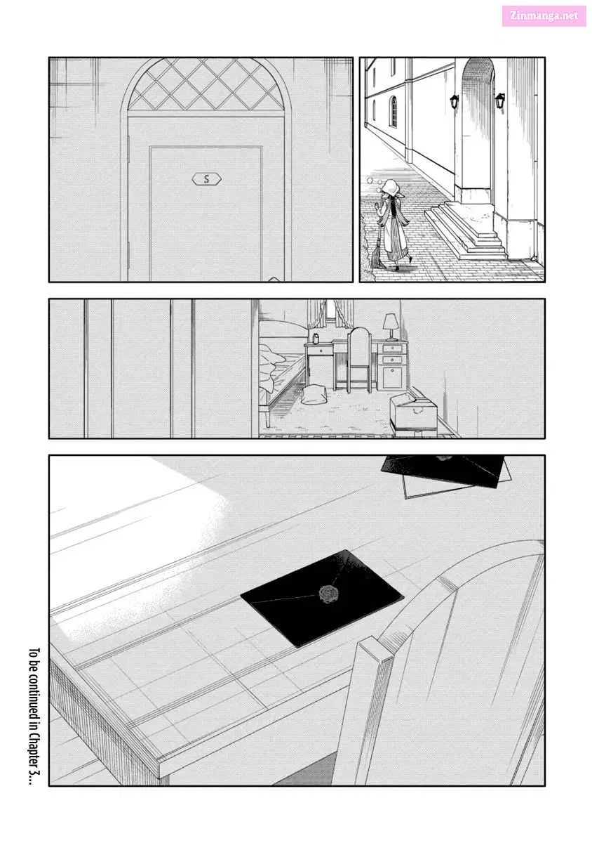 Mashou no Otome no Yakumawari Mangakakalot X Chapter 2 Page 27