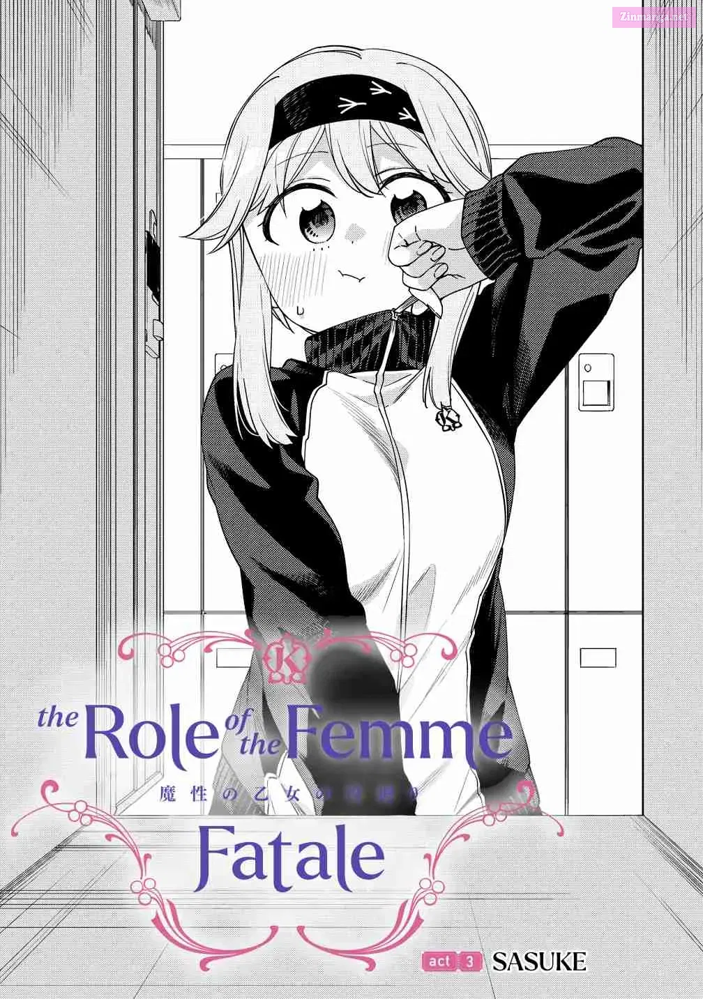 Mashou no Otome no Yakumawari Mangakakalot X Chapter 3 Page 1