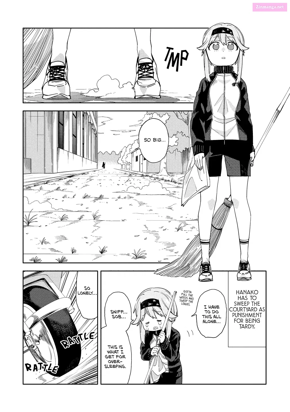 Mashou no Otome no Yakumawari Mangakakalot X Chapter 3 Page 2